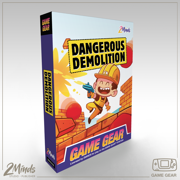 Dangerous Demolition GG