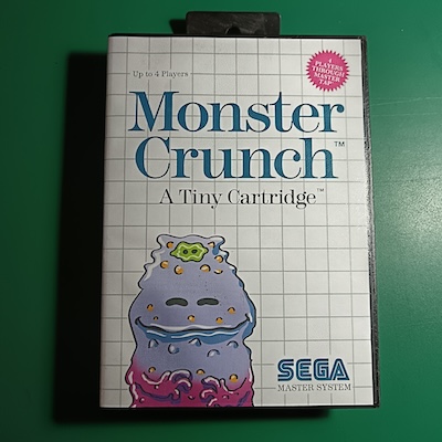 Monster Crunch